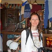 Esperta di Produzioni audiovisive offre lezioni di produzione e scrittura creativa